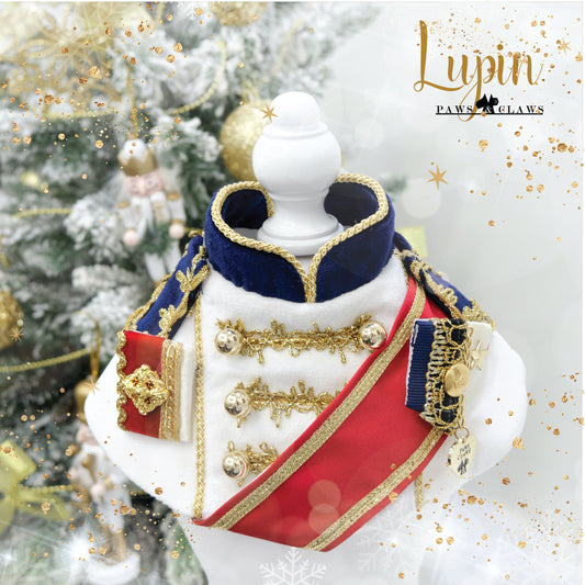 Lupin Poncho