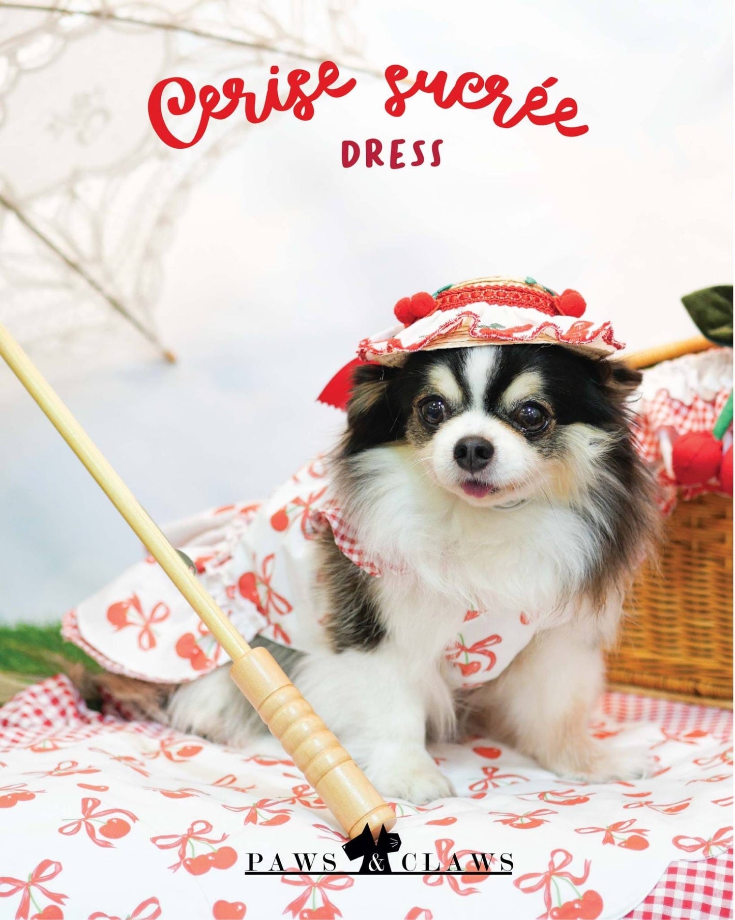 Cherry Girl Dress