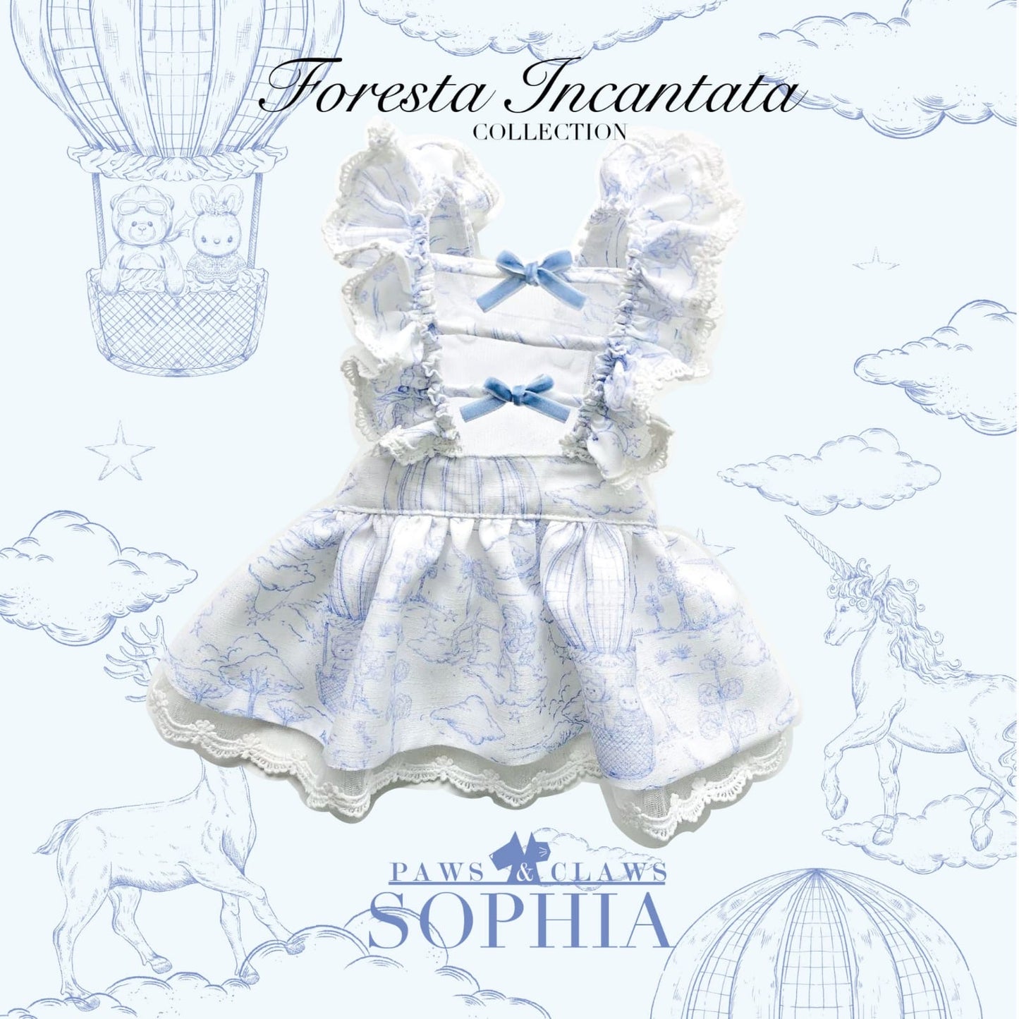 Sophia Dress