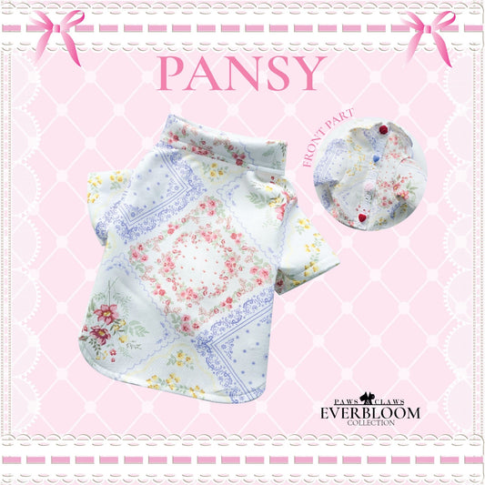 Pansy Shirt