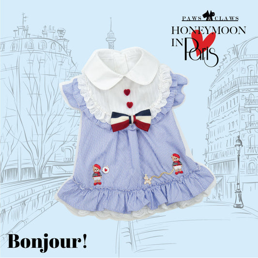 Bonjour Dress