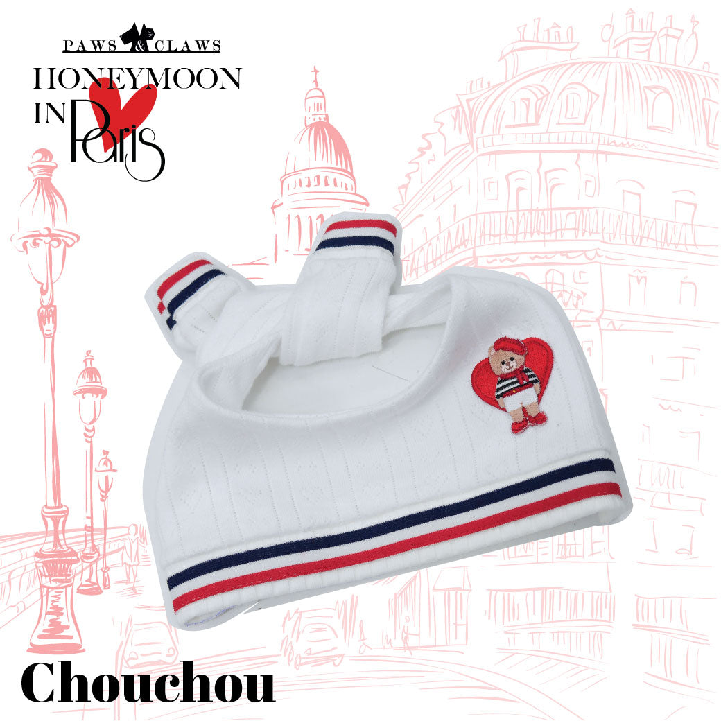 ChouChou Cape - Blanc