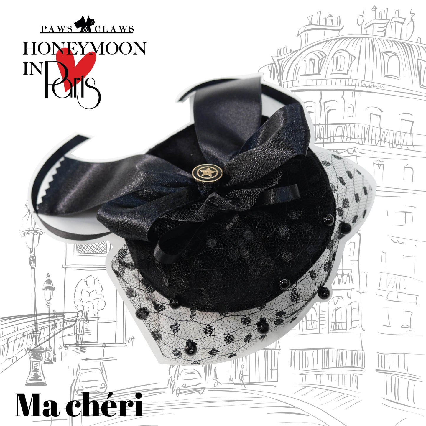Ma Cheri Hat