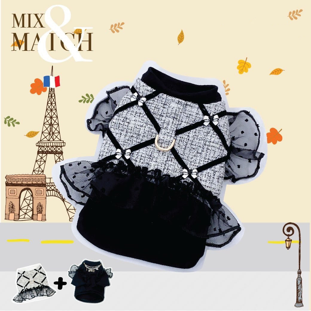 Paris Harness