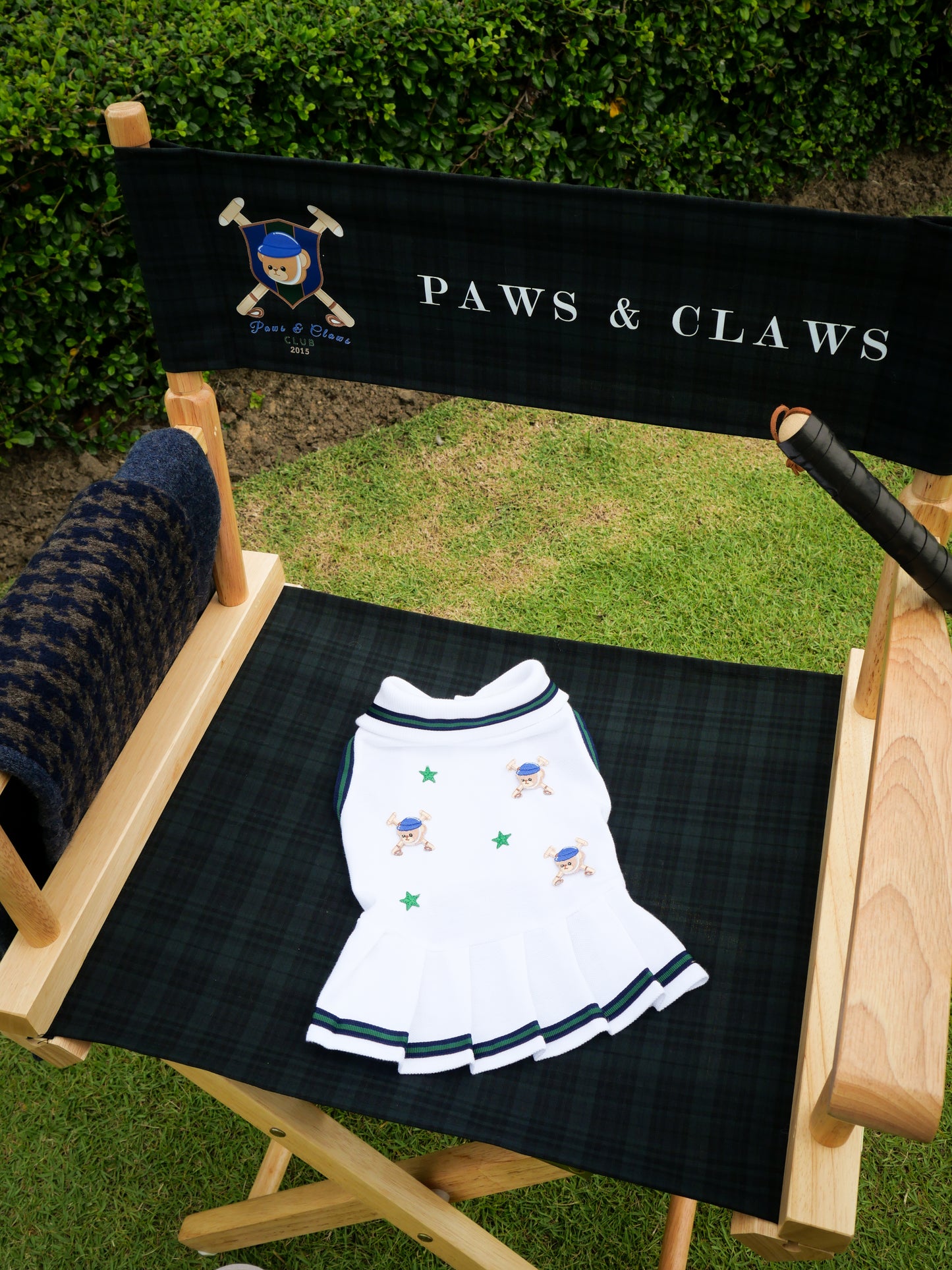 Nina Polo Dress