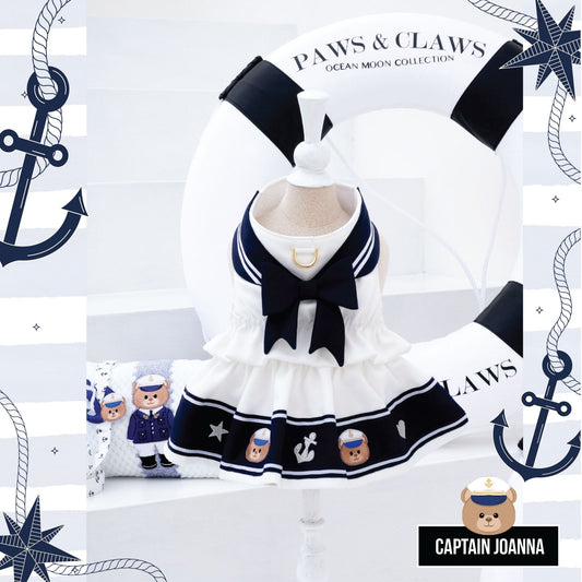 Captain Joanna Harness