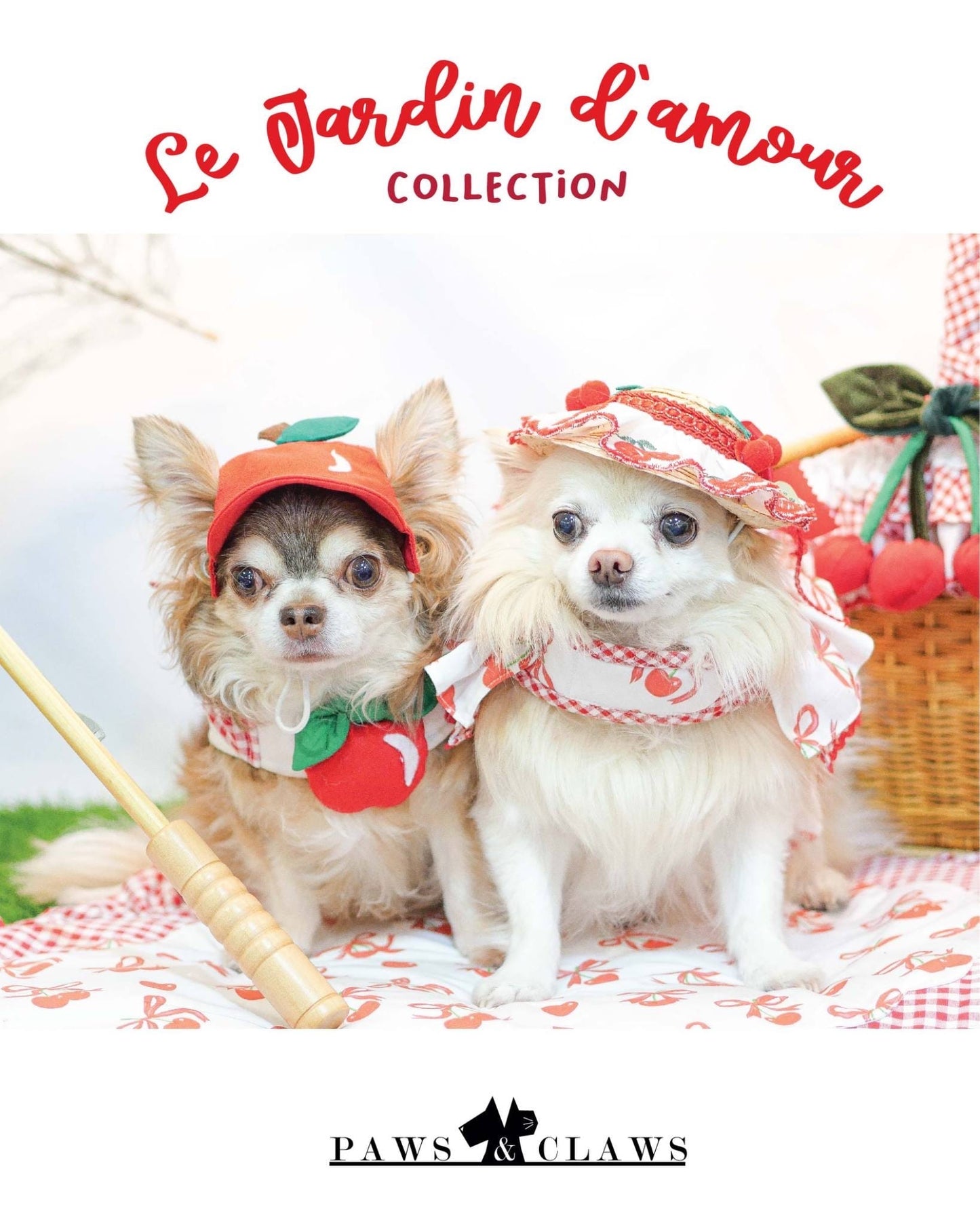 Cherry Girl Harness