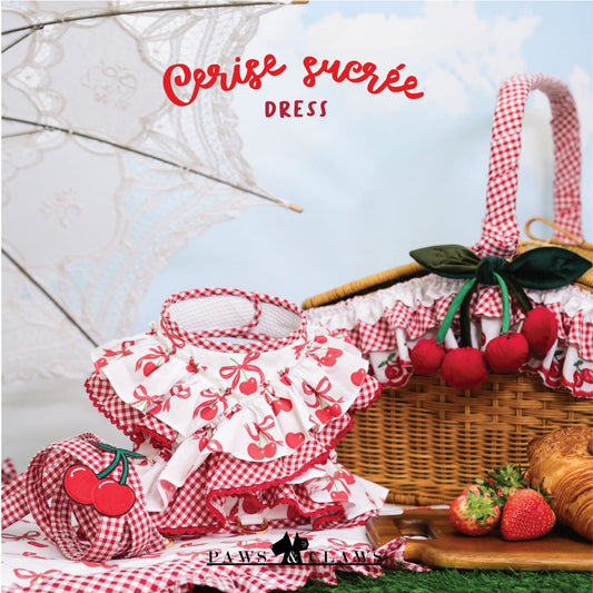 Cherry Girl Harness