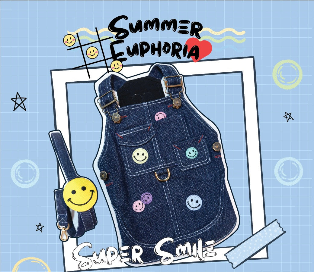 Super Smile Boy Harness