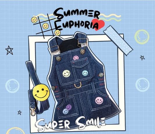 Super Smile Girl Harness