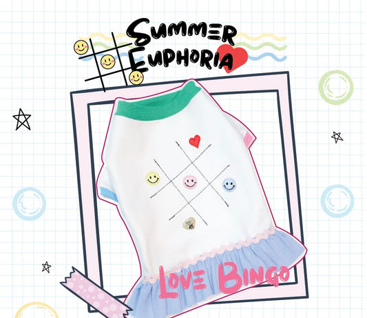 Love Bingo Dress