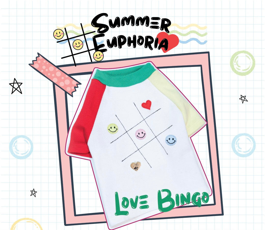 Love Bingo Tee