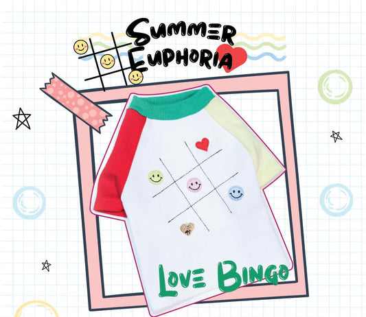 Love Bingo Tee