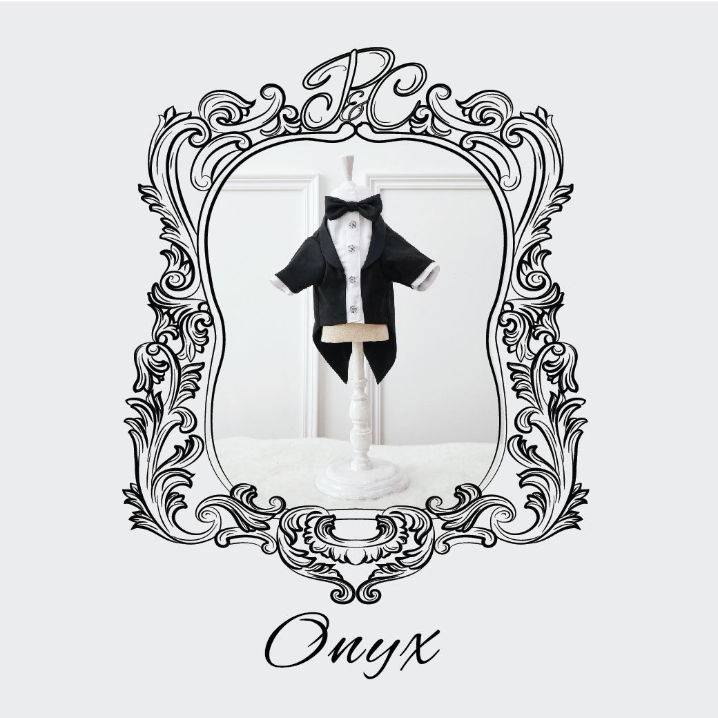 Onyx Tuxedo